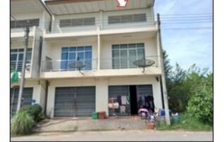 ทรัพย์สถาบันโดย GHB บ้านแฝด ถนนเขาชัยสน-จงเก