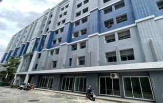 ทรัพย์สถาบันโดย GHB คอนโด อยู่รวยคอนโด นวมินทร์ 135 (Yuruay Condo Nawamin 135)