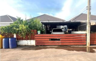 ทรัพย์สถาบันโดย GHB บ้านเดี่ยว ทวีสุข