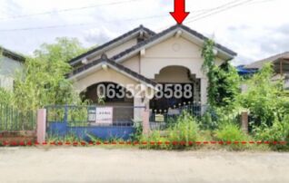 ขายบ้านเดี่ยว ดรุณลักษณ์แลนด์