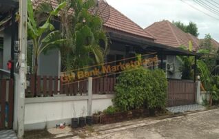 ทรัพย์สถาบันโดย GHB บ้านเดี่ยว กษิรา วิลล์ อมตะ-หนองตำลึง (Kasira Ville Amata-Nong Tamlueng)