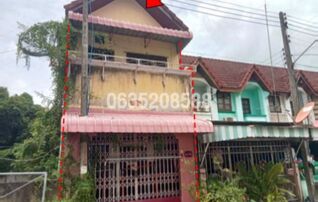 ขายทาวน์เฮาส์ มลฑลทอง (Baan Sai Thong)