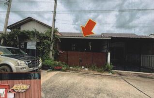 ทรัพย์สถาบันโดย GHB ทาวน์เฮาส์ ทัศนีย์ลาดหลุมแก้ว