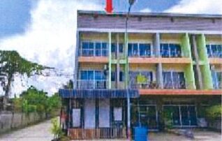 ทรัพย์สถาบันโดย GHB ตึกแถว-อาคารพาณิชย์ ถนนทล.3121