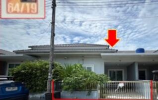 ทรัพย์สถาบันโดย GHB ทาวน์เฮาส์ เดอะริชวิลล่า @ นาบอน