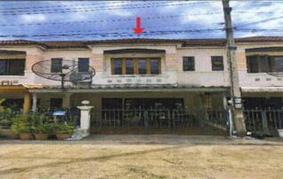 ทรัพย์ธนาคารโดย GHB ทาวน์เฮาส์ เมืองกำแพงเพชร กำแพงเพชร