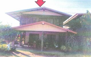 ทรัพย์สถาบันโดย GHB บ้านเดี่ยว ตระการพืชผล อุบลราชธานี