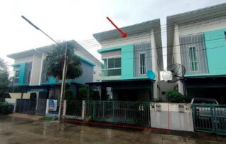 ทรัพย์สถาบันโดย GHB บ้านแฝด เดอะ มิกซ์ ซิตี้ ห้วยปราบ (The Mix City Huayprab)