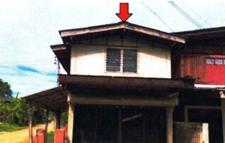 ทรัพย์สถาบันโดย GHB บ้านเดี่ยว ถนนสายบ้านท่าขนอน - บ้า