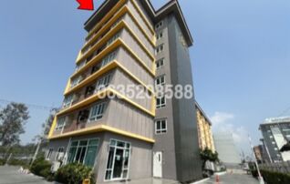 ขายคอนโด ที-พลัส คอนโดมิเนียม อมตะนคร (T-Plus Condominium Amata Nakorn)