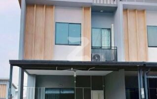 ปล่อยเช่าทาวน์โฮม 2 ชั้น หัวมุม 🏡🏡 📌 เดอะมิกซ์ นิคมพัฒนา สาย 13 ซอย 4-5 📌 ใกล้ BYD | ใกล้ มจพ.ระยอง : เจ้าของให้เช่าเอง (งดรับนายหน้า)
