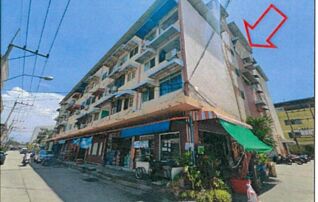 ทรัพย์สถาบันโดย GHB คอนโด พี แอนด์ พี คอนโดทาวน์ (P & P Condotown)