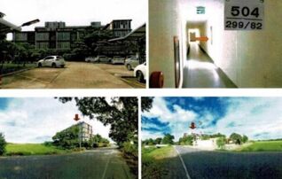 ทรัพย์สถาบันโดย GHB คอนโด พาโนรามา เรสซิเด้นส์ สุพรรณบุรี (Panorama Residences Suphanburi)