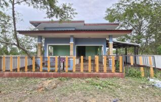 ทรัพย์สถาบันโดย GHB บ้านเดี่ยว บึงสาร
