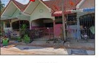ทรัพย์สถาบันโดย GHB ทาวน์เฮาส์ ซอยปาดังเบซาร์ 5/4 ถนนปาดังเบซาร์ 5