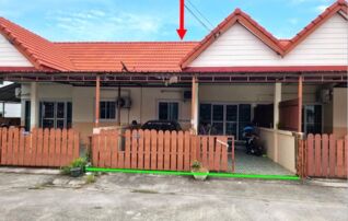 ทรัพย์สถาบันโดย KASIKORNBANK ทาวน์เฮาส์ ชนากาญจน์ 7