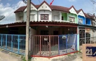 ทรัพย์สถาบันโดย GHB ทาวน์เฮาส์ ซอยม.ช้างเผือก ถนนห้วยบง-ท่าลาน(3048)