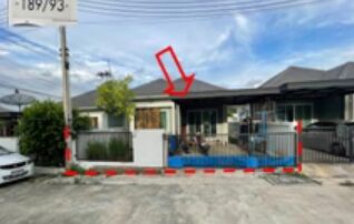 ทรัพย์สถาบันโดย GHB บ้านแฝด ชัยสมบูรณ์สุข 3