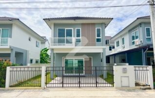 🏡 Home for sale 🏡 โครงการศุภาลัย เบลล่า แม่กรณ์-เชียงราย  #บ้านเดี่ยว 2 ชั้น แบบบ้านศุภกัลยา       : เจ้าของขายเอง (งดรับนายหน้า)