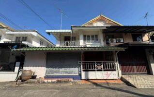 ทรัพย์สถาบันโดย GHB ทาวน์เฮาส์ บ้านพฤกษา 13 คลองสาม (Baan Pruksa 13 Klong Sam)