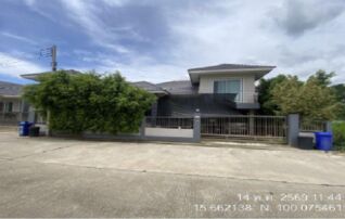 ทรัพย์สถาบันโดย GHB บ้านเดี่ยว มีสุข (จ.นครสวรรค์) (Baan Meesuk Nakhon Sawan)