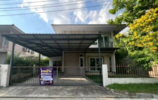ทรัพย์สถาบันโดย JAM บ้านเดี่ยว คณาสิริ ศาลายา (Kanasiri Salaya)
