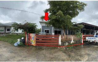 ทรัพย์สถาบันโดย GHB บ้านเดี่ยว เมืองอุบลราชธานี อุบลราชธานี