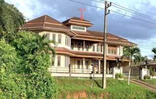 ทรัพย์ธนาคารโดย KASIKORNBANK บ้านเดี่ยว ถนนเพชรเกษม (ทล.4)