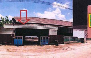 ทรัพย์สถาบันโดย GHB ทาวน์เฮาส์ ศรีมหาโพธิ ปราจีนบุรี