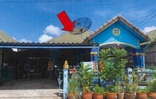 ทรัพย์สถาบันโดย GHB บ้านเดี่ยว ศรีราชา ชลบุรี