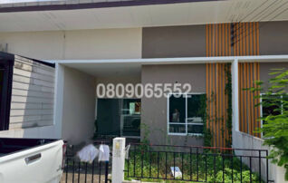 ขายทาวน์เฮาส์ เดอะ แฮบบิแทท วิลล์ (The Habitat Ville)