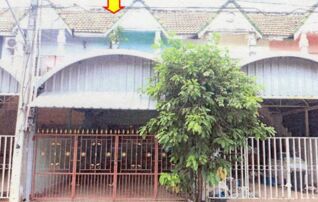ทรัพย์ธนาคารโดย GHB ทาวน์เฮาส์  เมืองระยอง ระยอง