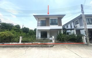 ทรัพย์ธนาคารโดย KASIKORNBANK บ้านเดี่ยว ถนนสายแยก ทล.314 - ลาดกระบัง (ฉช.3001)