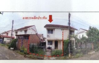 ทรัพย์สถาบันโดย GHB บ้านแฝด เมืองนครศรีธรรมราช นครศรีธรรมราช