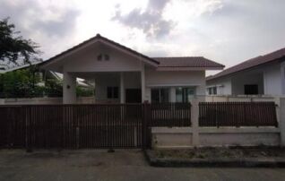 ทรัพย์ธนาคารโดย GHB บ้านเดี่ยว ลาดหลุมแก้ว ปทุมธานี