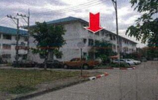 ทรัพย์ธนาคารโดย GHB คอนโด บ้านเอื้ออาทร นาจอมเทียน (Baan Ua-Athorn Na Jomtien)
