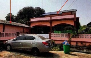 ทรัพย์สถาบันโดย GHB บ้านเดี่ยว ซื่อตรง(โครงการชมสวน) (Suetrong Chom Suan Khlong 13)