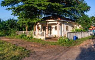 ทรัพย์สถาบันโดย GHB บ้านเดี่ยว รัญจวนแลนด์