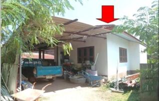 ทรัพย์ธนาคารโดย GHB บ้านเดี่ยว ทุ่งหลวง