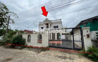 ขายบ้านเดี่ยว ซอย15 ( ท่ามะขาม 11 ) ถนนแสงชูโต (ทล.323)