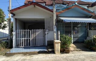 ทรัพย์สถาบันโดย GHB ทาวน์เฮาส์ เอเชียโฮมทาวน์ 2