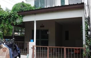 ทรัพย์ธนาคารโดย GHB ทาวน์เฮาส์ บ้านพฤกษา 92 รังสิต-ลำลูกกา (Baan Pruksa 92 Rangsit-Lamlukka)