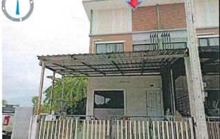 ทรัพย์ธนาคารโดย GHB ทาวน์เฮาส์ เอสซี วิลเลจ อีสเทิร์น-บ่อวิน (SC Village Eastern-Bowin)