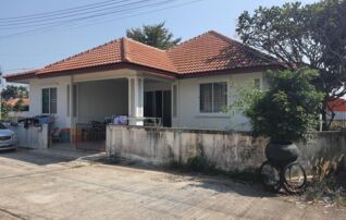 ทรัพย์สถาบันโดย GHB บ้านเดี่ยว วี.พี.การ์เด้นท์โฮม (V.P. Garden Home)