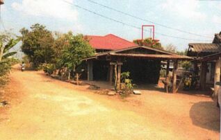 ทรัพย์สถาบันโดย GHB บ้านเดี่ยว ชุมชนบ้านดอนเกล็ด