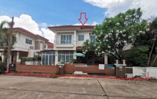 ทรัพย์สถาบันโดย SCB บ้านเดี่ยว บ้านเดี่ยว ชลพฤกษ์ กรีนวิลล์ เมืองขอนแก่น