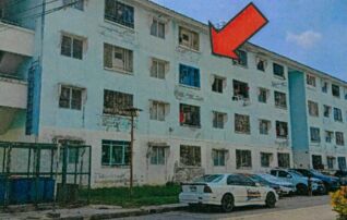 ทรัพย์สถาบันโดย GHB คอนโด บ้านเอื้ออาทร บางขุนเทียน 1 (Baan Ua-Athorn Bang Khun Thian 1)
