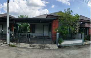 ทรัพย์สถาบันโดย GHB บ้านแฝด อิงธารา วิลเลจ (Baan Ingthara Village Pluak Daeng-Rayong)