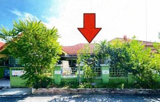ทรัพย์สถาบันโดย GHB บ้านเดี่ยว พรจิราคลอง 7