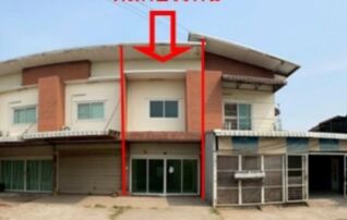 ทรัพย์สถาบันโดย GHB ตึกแถว-อาคารพาณิชย์ หนองโจด